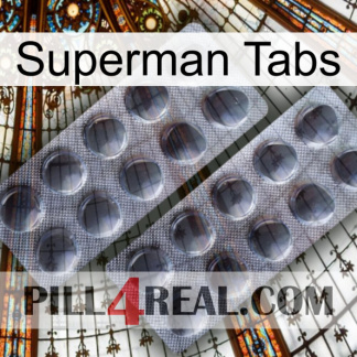 Superman Tabs 31